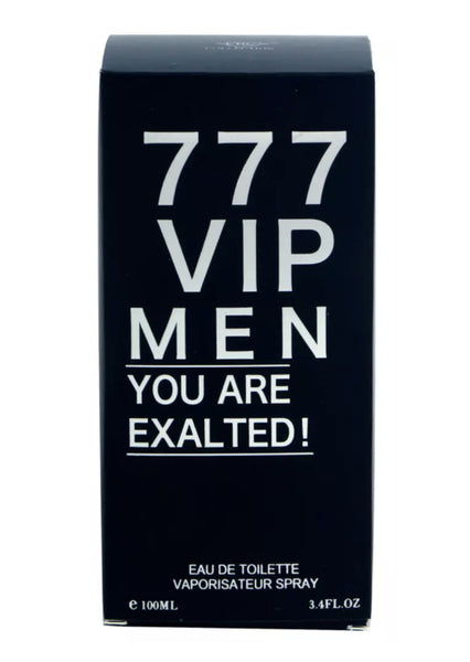 777 vip best sale men's cologne