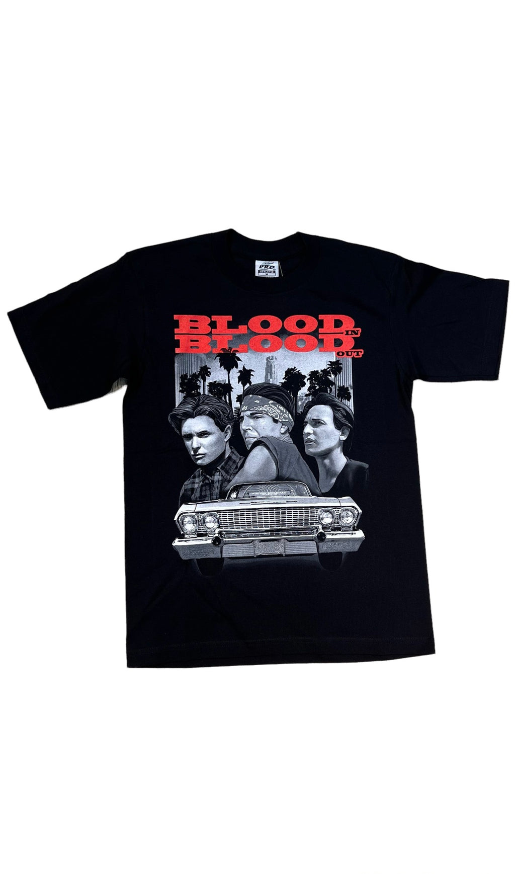 Blood In, Blood Out Graphic T-Shirt