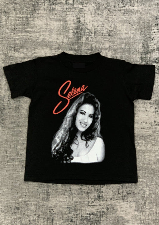 Selena Graphic T-Shirt