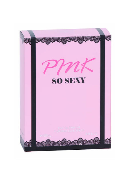 Pink So Sexy, Eau de Parfum 3.4 fl oz. Inspired By Eau so sexy from Victoria's  Secret 