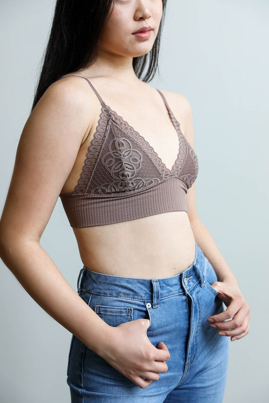 Waistband Loop Lace Brami – Concept Apparel
