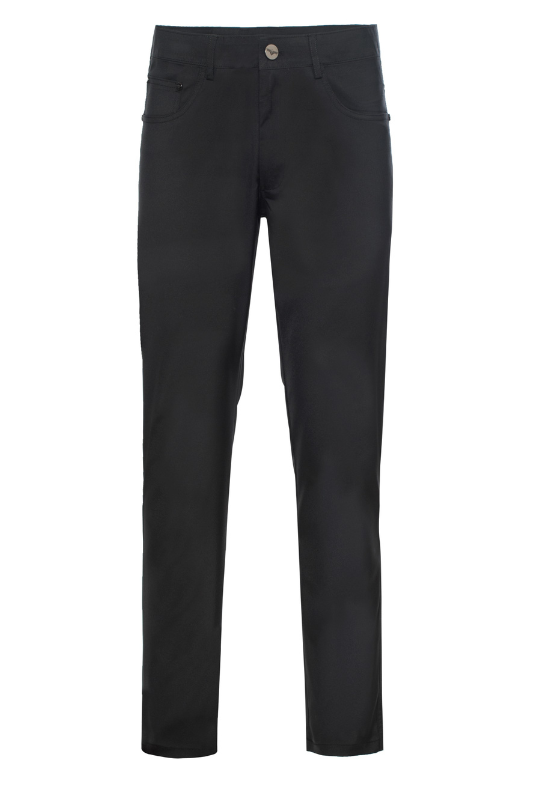 Geo Circle Wing Emblem Pocket Pant