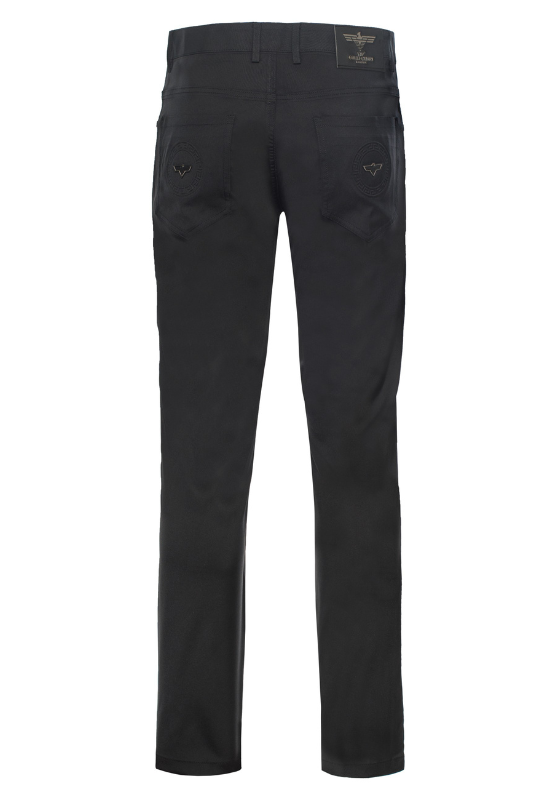 Geo Circle Wing Emblem Pocket Pant