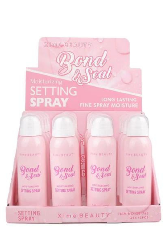 Xime Bond and Seal Setting Spray
