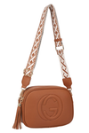 GC Logo Bag  with Tribal Strap
