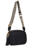 GC Logo Bag  with Tribal Strap