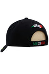 Hecho En Mexico Coat of Arms Embroidered Snapback