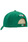 Hecho En Mexico Coat of Arms Embroidered Snapback