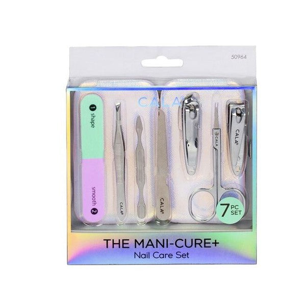 Cala The Mani-Cure 7pc Set