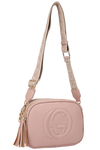 GC Logo Bag  with Tribal Strap