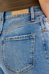 Super High Rise Dad Jean
