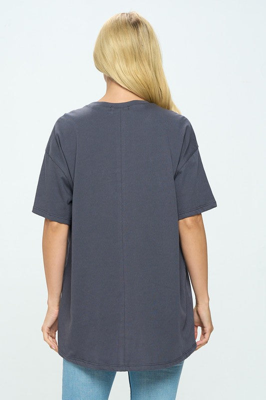 Be Kind To All Kind Oversize Tee