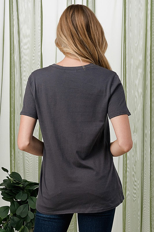 Hey There Cowboy Graphic Tee