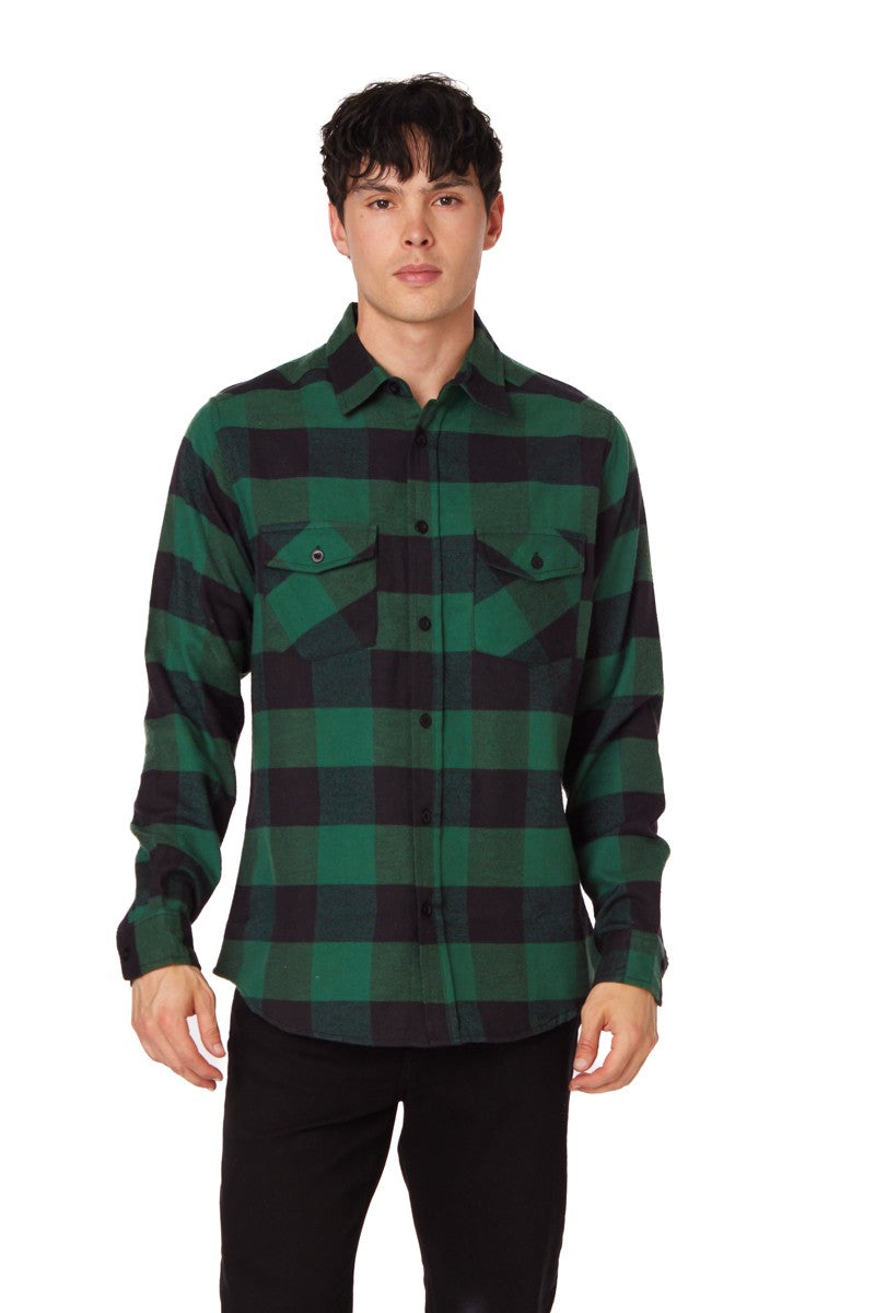 Buffalo Plaid Flannel