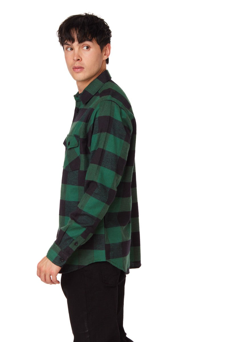 Buffalo Plaid Flannel
