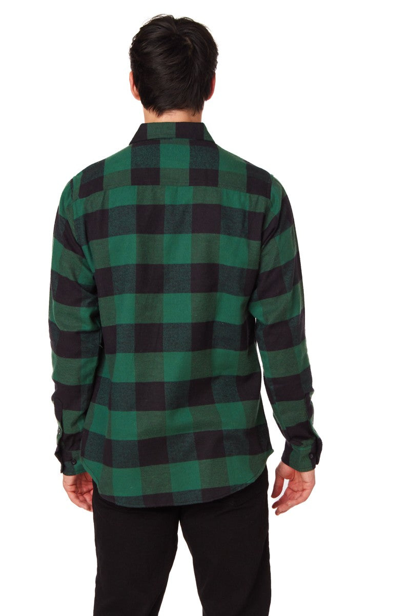 Buffalo Plaid Flannel