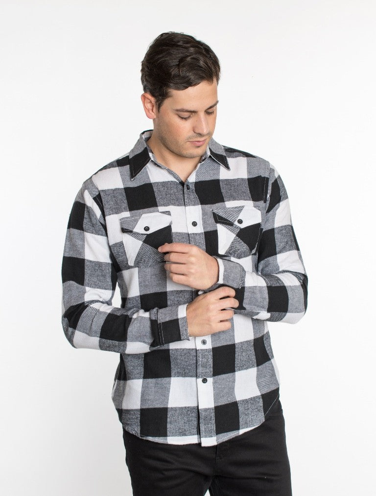 Buffalo Plaid Flannel