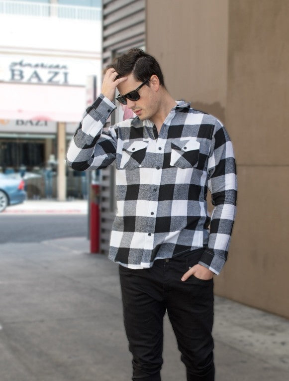 Buffalo Plaid Flannel