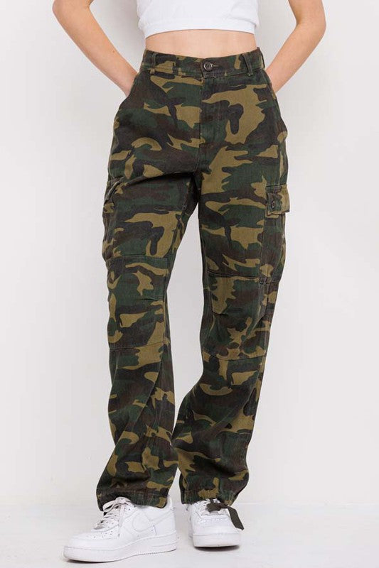 Army Military Cargo Pant