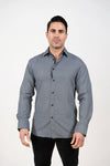 All Over Kladeiscope Long Sleeve Button Up