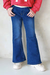 Bootcut Stretch Denim Jeans