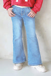 Bootcut Stretch Denim Jeans