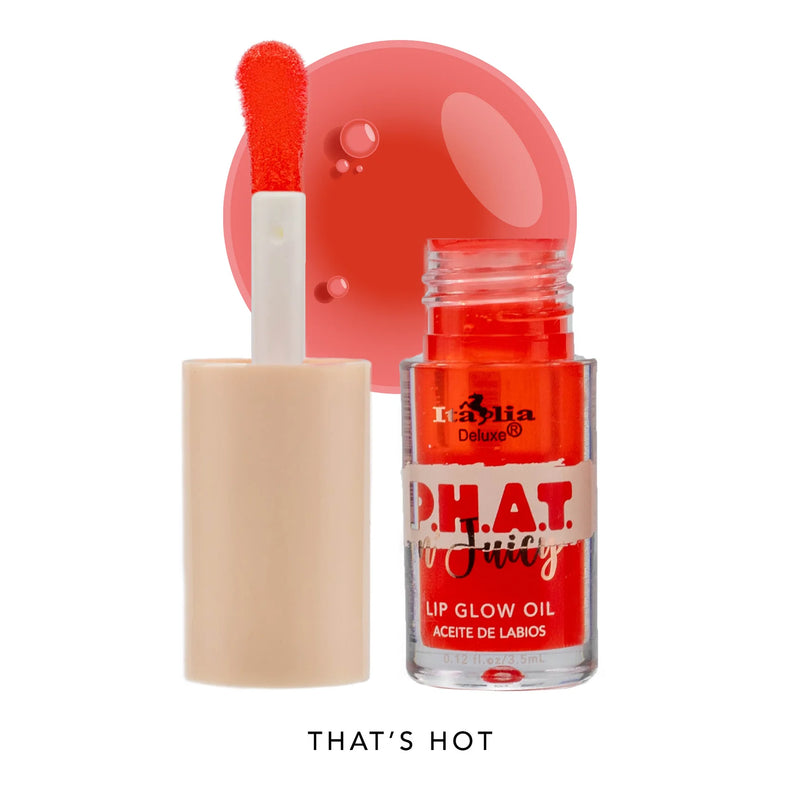 Deluxe Phat n Juicy Lip Oil