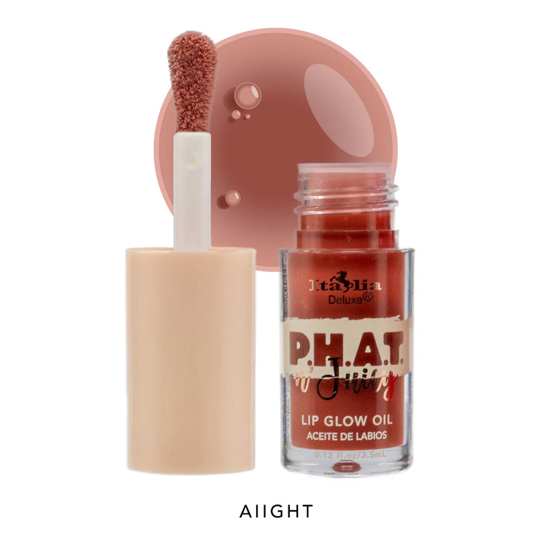 Deluxe Phat n Juicy Lip Oil