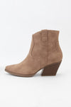 Abeam Ankle Cowboy Booties