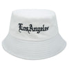 Los Angeles Embroider Bucket Hat