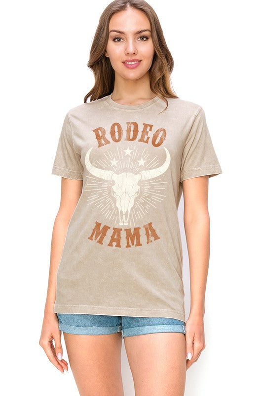 Rodeo Mama Graphic Tee