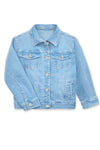 Stretch Denim Jacket