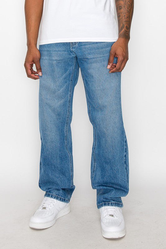 Classic Baggy Jeans