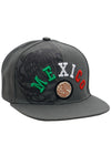 Mexico Arc Logo Coat of Arms Eagle Snapback