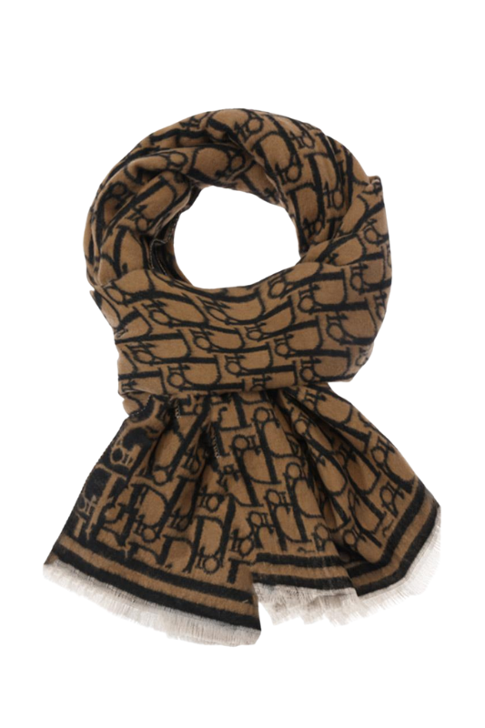 Dio Logo Scarf