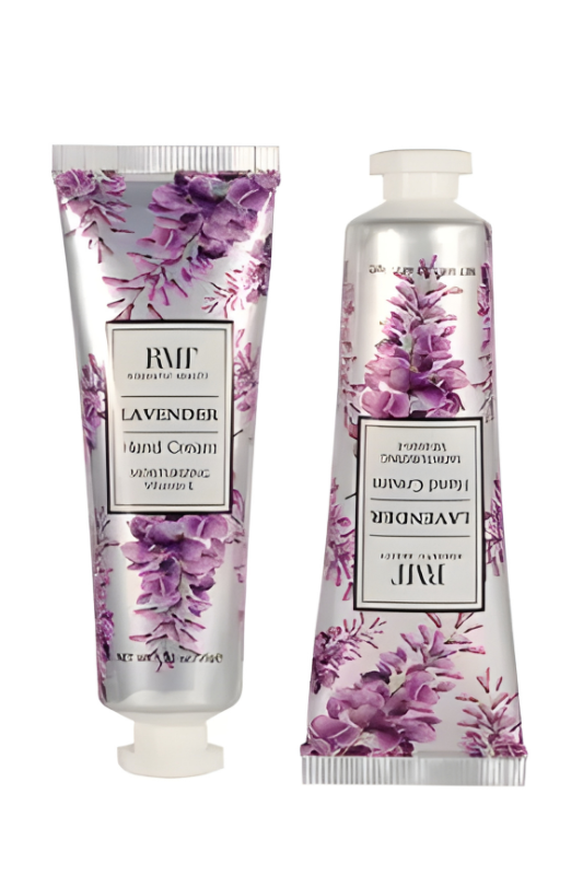 Romantic Beauty Lavender Hand Cream - Moisterizing - Vit E 1.23 oz