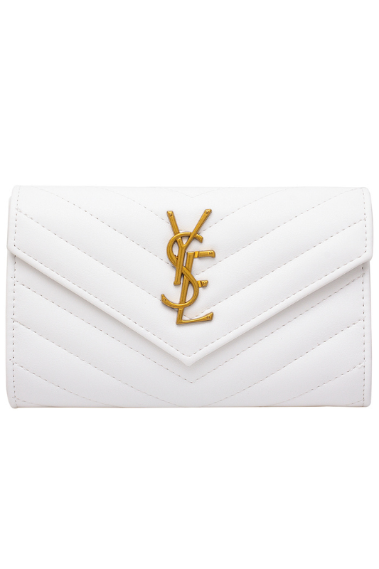 Y.E.S. Chevron Quilted Bag