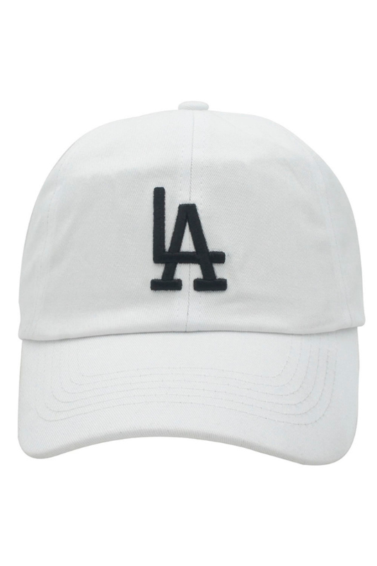 LA Canvas Cap Hat