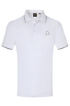 B Rubber Logo Polo