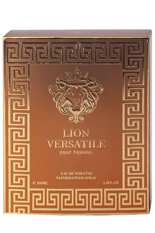 Lion Versatile Por Homme 3.4oz