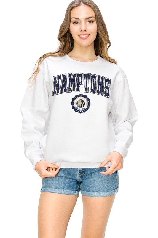Hamptons NY Sweater