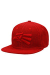 Hecho En Mexico Eagle Snapback Hat