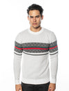 CC Stripe Crew Sweater