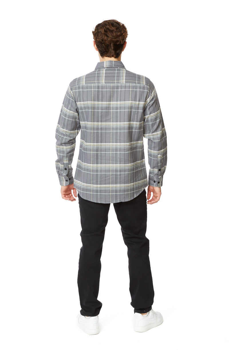 Soft Plaid Flannel