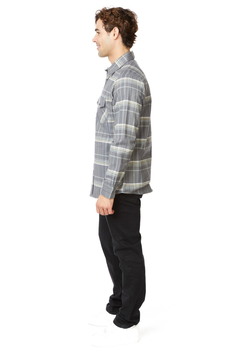 Soft Plaid Flannel