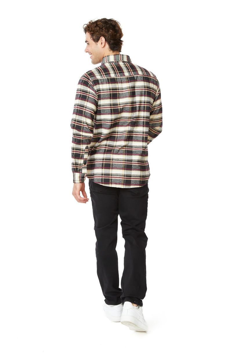 Soft Plaid Flannel