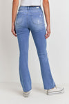 High Waist Slim Bootcut