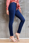 Super Stretch High Rise Skinny Jean