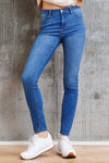 Super Stretch High Rise Skinny Jean