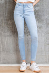 Super Stretch High Rise Skinny Jean